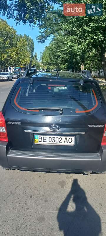 Внедорожник / Кроссовер Hyundai Tucson 2008 в Николаеве фото 12 Внедорожник / Кроссовер Hyundai Tucson 2008 в Николаеве