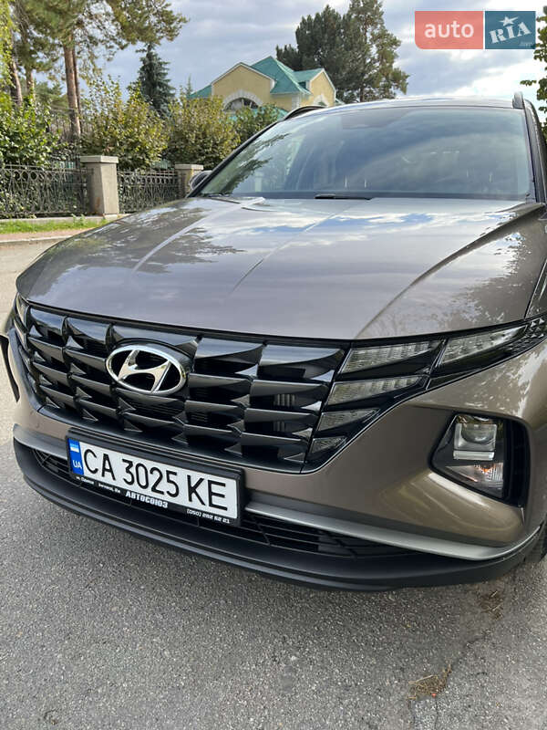 Позашляховик / Кросовер Hyundai Tucson 2022 в Умані