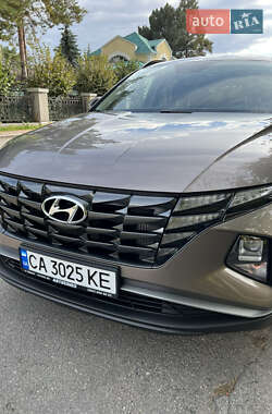 Внедорожник / Кроссовер Hyundai Tucson 2022 в 