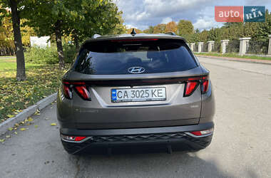 Внедорожник / Кроссовер Hyundai Tucson 2022 в 