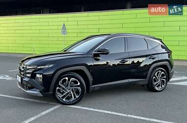 Внедорожник / Кроссовер Hyundai Tucson 2024 в 