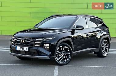 Внедорожник / Кроссовер Hyundai Tucson 2024 в 