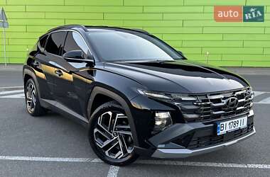 Внедорожник / Кроссовер Hyundai Tucson 2024 в 