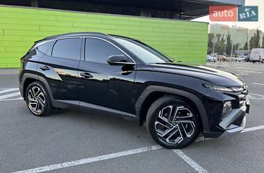 Внедорожник / Кроссовер Hyundai Tucson 2024 в 