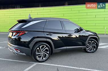 Внедорожник / Кроссовер Hyundai Tucson 2024 в 