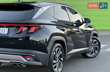 Внедорожник / Кроссовер Hyundai Tucson 2024 в 