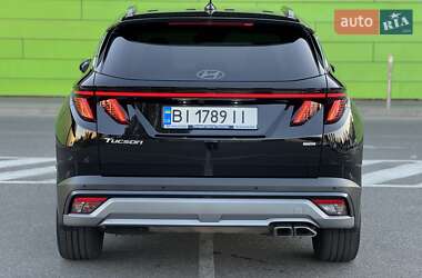 Внедорожник / Кроссовер Hyundai Tucson 2024 в 