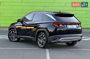 Внедорожник / Кроссовер Hyundai Tucson 2024 в 