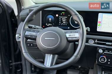 Внедорожник / Кроссовер Hyundai Tucson 2024 в 