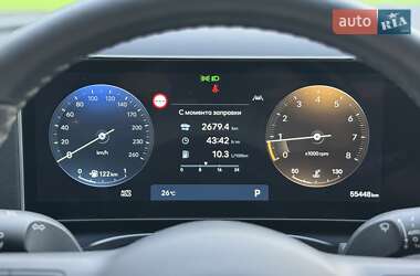 Внедорожник / Кроссовер Hyundai Tucson 2024 в 