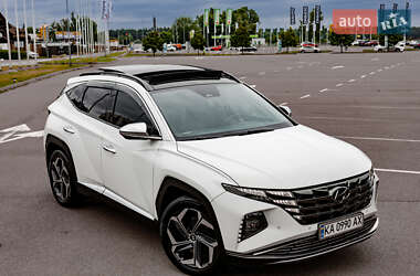 Внедорожник / Кроссовер Hyundai Tucson 2021 в 