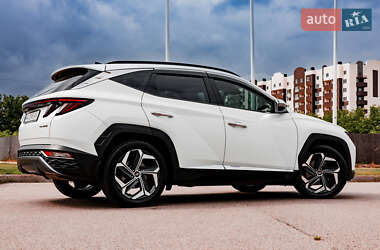 Внедорожник / Кроссовер Hyundai Tucson 2021 в 