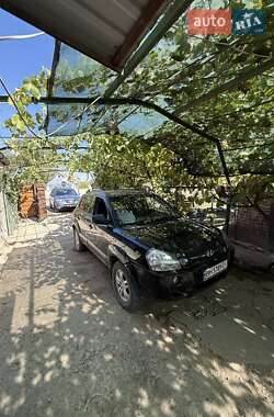 Позашляховик / Кросовер Hyundai Tucson 2007 в Одесі