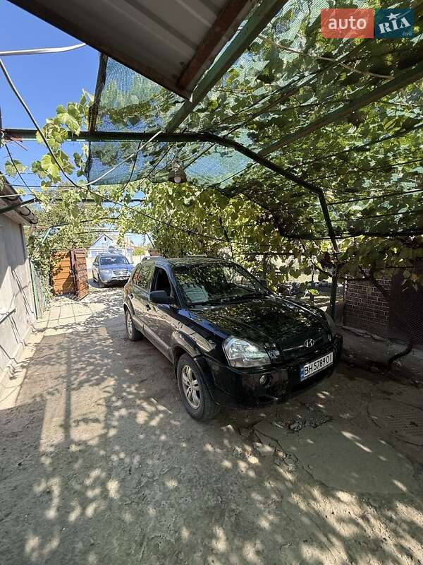 Hyundai Tucson 2007
