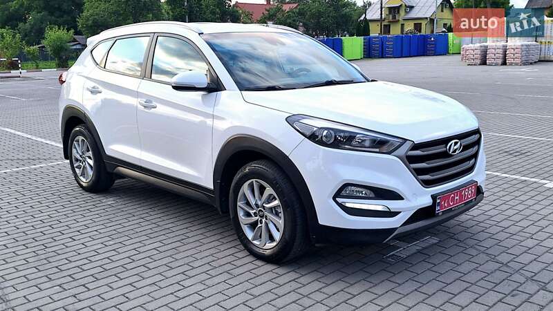 Внедорожник / Кроссовер Hyundai Tucson 2016 в Коломые фото 26 Внедорожник / Кроссовер Hyundai Tucson 2016 в Коломые