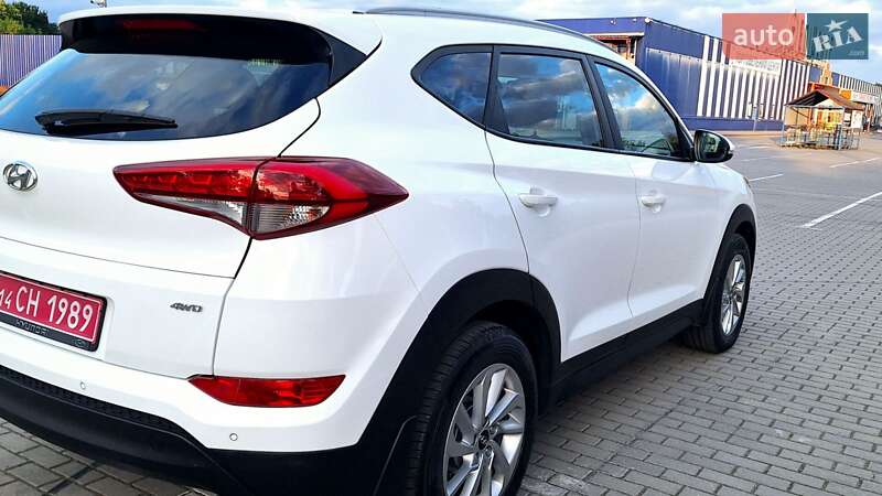 Внедорожник / Кроссовер Hyundai Tucson 2016 в Коломые фото 47 Внедорожник / Кроссовер Hyundai Tucson 2016 в Коломые