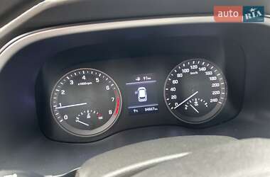 Внедорожник / Кроссовер Hyundai Tucson 2020 в 