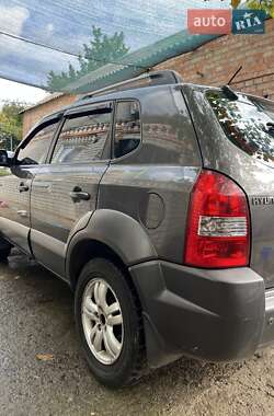Позашляховик / Кросовер Hyundai Tucson 2007 в Нікополі