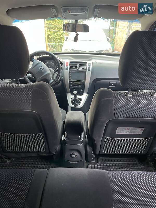 Позашляховик / Кросовер Hyundai Tucson 2007 в Нікополі фото 19 Позашляховик / Кросовер Hyundai Tucson 2007 в Нікополі