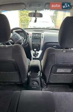 Внедорожник / Кроссовер Hyundai Tucson 2007 в 