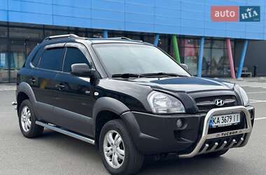 Внедорожник / Кроссовер Hyundai Tucson 2008 в Киеве