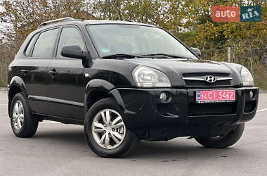 Внедорожник / Кроссовер Hyundai Tucson 2010 в Виннице