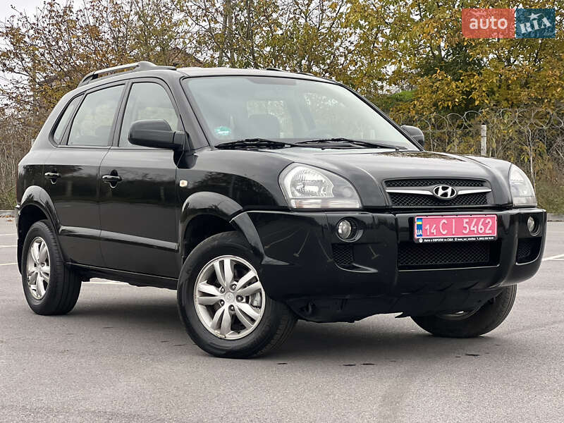 Hyundai Tucson 2010