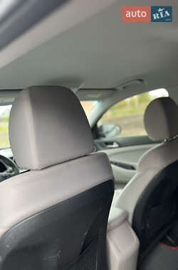 Внедорожник / Кроссовер Hyundai Tucson 2019 в 