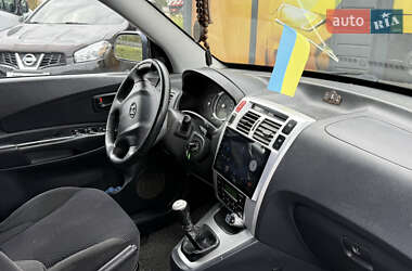 Внедорожник / Кроссовер Hyundai Tucson 2009 в 