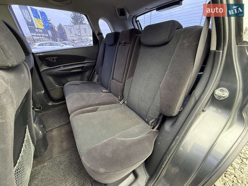 Позашляховик / Кросовер Hyundai Tucson 2009 в Стрию