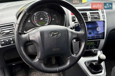 Внедорожник / Кроссовер Hyundai Tucson 2009 в 