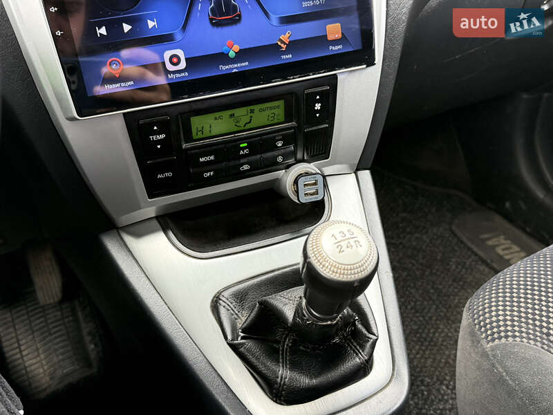 Позашляховик / Кросовер Hyundai Tucson 2009 в Стрию