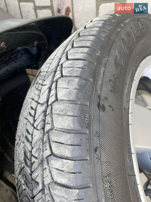 Позашляховик / Кросовер Hyundai Tucson 2008 в Івано-Франківську