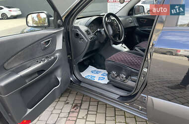 Внедорожник / Кроссовер Hyundai Tucson 2008 в 