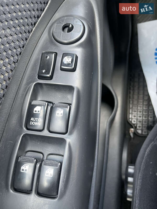 Позашляховик / Кросовер Hyundai Tucson 2008 в Івано-Франківську