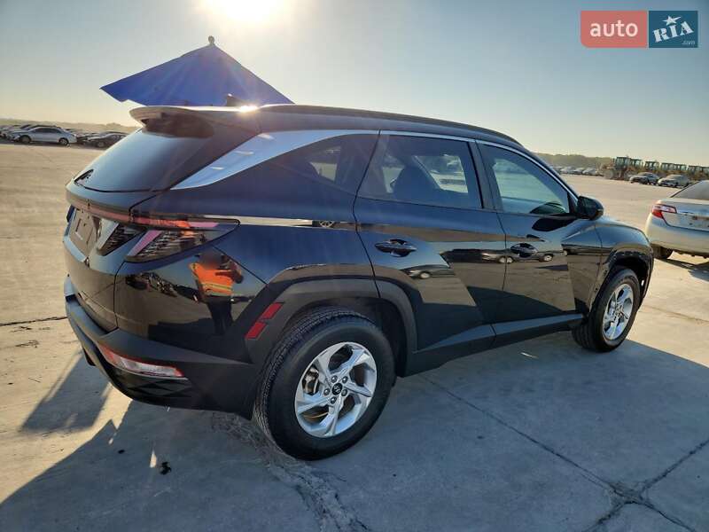 Позашляховик / Кросовер Hyundai Tucson 2021 в Одесі