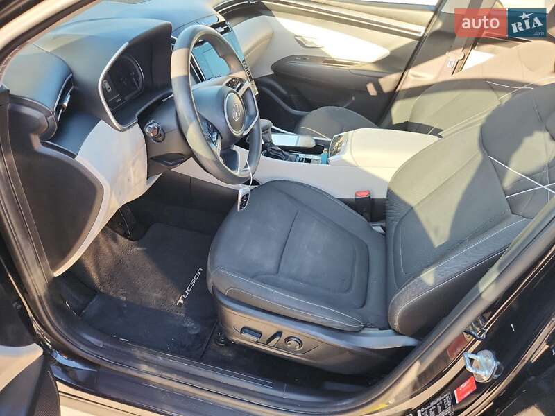 Позашляховик / Кросовер Hyundai Tucson 2021 в Одесі