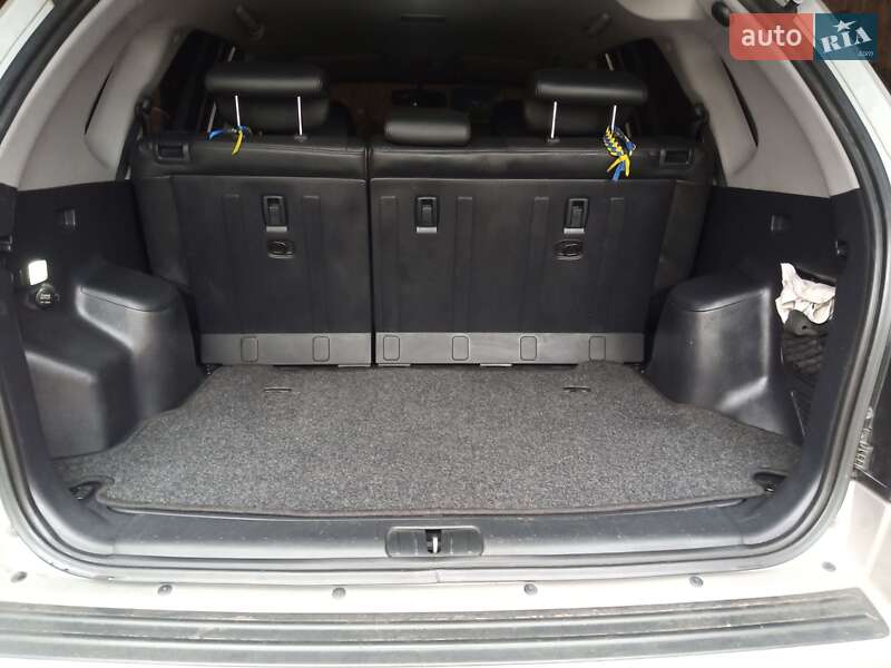 Внедорожник / Кроссовер Hyundai Tucson 2007 в Лубнах