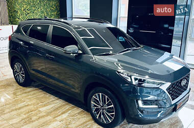 Внедорожник / Кроссовер Hyundai Tucson 2019 в 