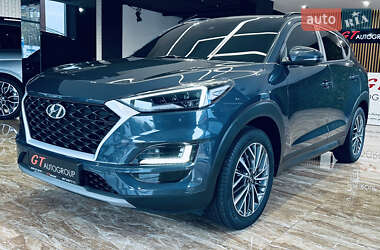 Позашляховик / Кросовер Hyundai Tucson 2019 в Києві