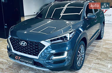 Внедорожник / Кроссовер Hyundai Tucson 2019 в 