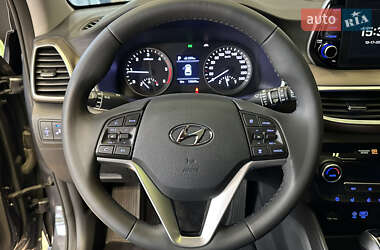 Внедорожник / Кроссовер Hyundai Tucson 2019 в 