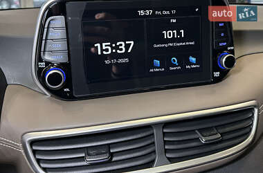 Внедорожник / Кроссовер Hyundai Tucson 2019 в 
