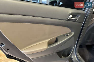 Внедорожник / Кроссовер Hyundai Tucson 2019 в 