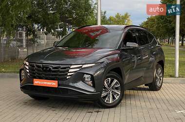 Позашляховик / Кросовер Hyundai Tucson 2022 в Дніпрі