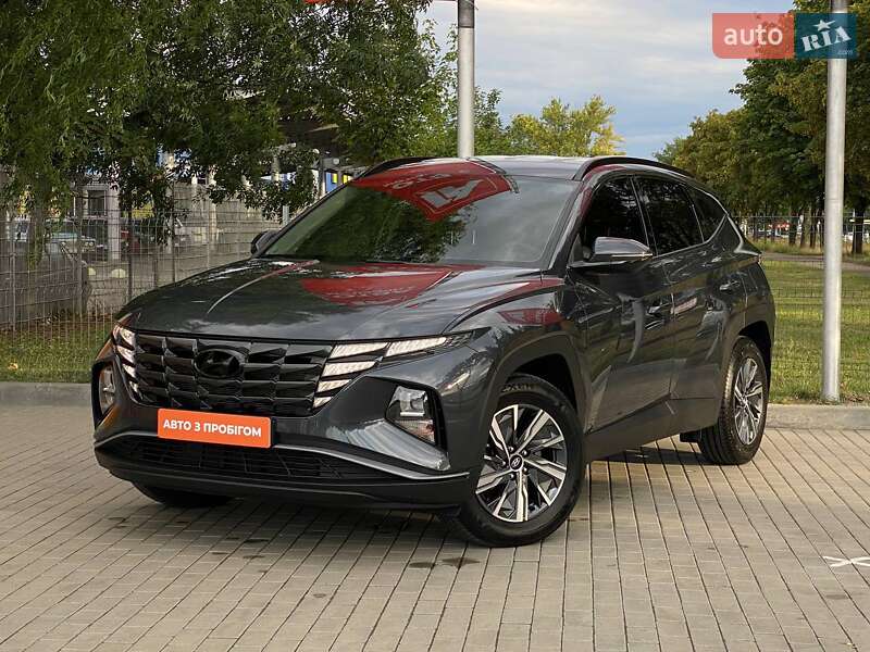 Hyundai Tucson 2022