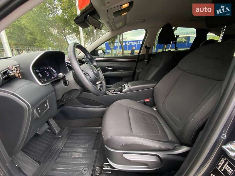 Внедорожник / Кроссовер Hyundai Tucson 2022 в Днепре
