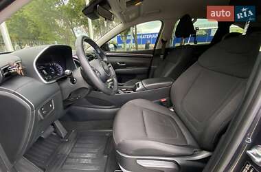 Внедорожник / Кроссовер Hyundai Tucson 2022 в 