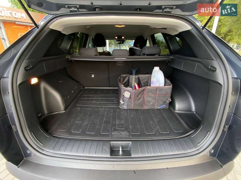 Внедорожник / Кроссовер Hyundai Tucson 2022 в Днепре