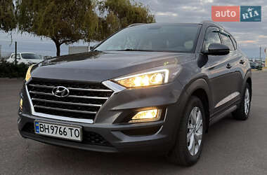 Позашляховик / Кросовер Hyundai Tucson 2019 в Одесі